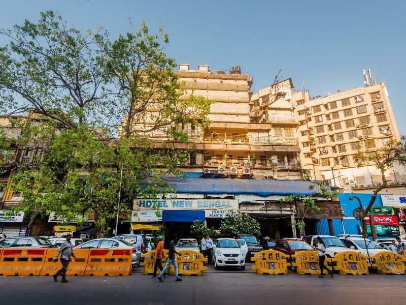 Hotel Crawford Inn Bombay Exterior foto