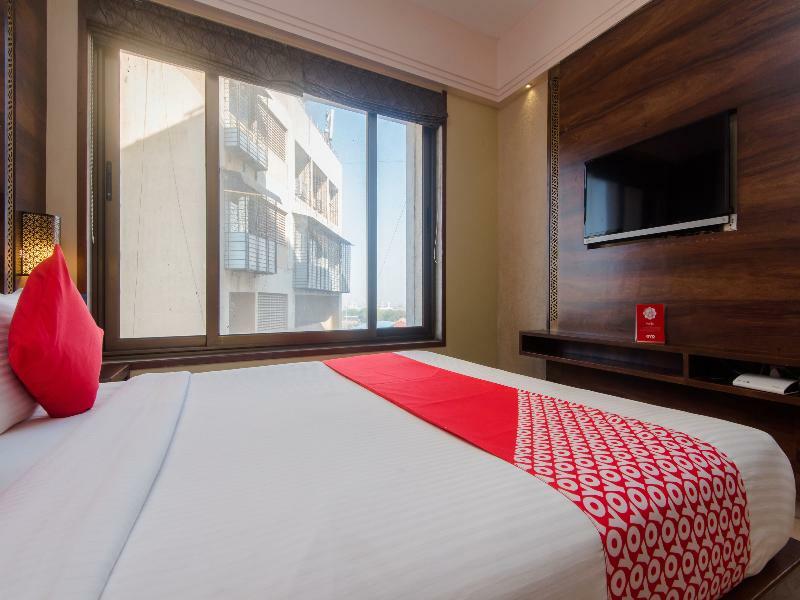 Hotel Crawford Inn Bombay Exterior foto
