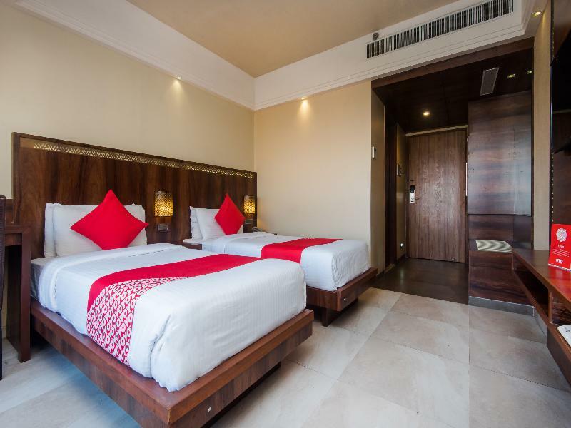 Hotel Crawford Inn Bombay Exterior foto