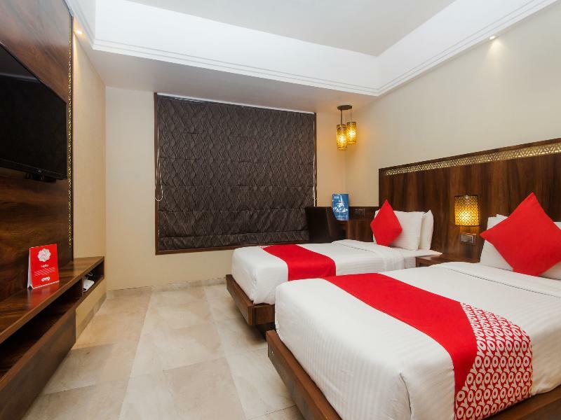 Hotel Crawford Inn Bombay Exterior foto